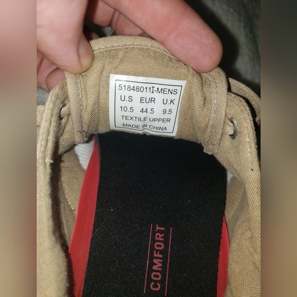 Levi male shoes - Picture 2 of 5